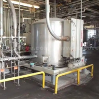 Weighing tanks