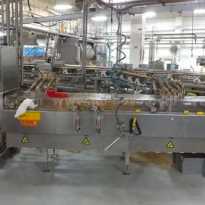Sandwiching machines